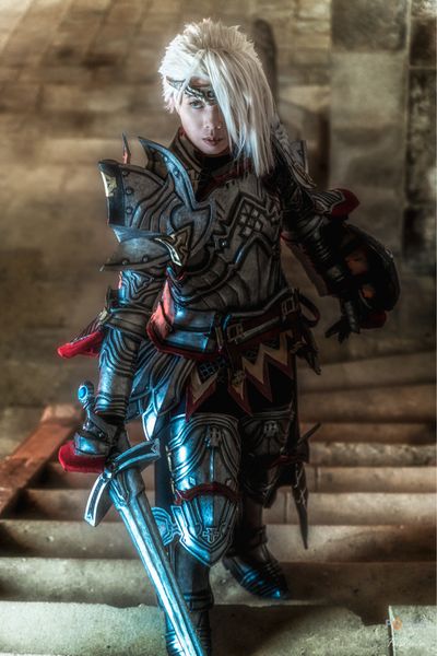 Snips - Lucia - FFXIV