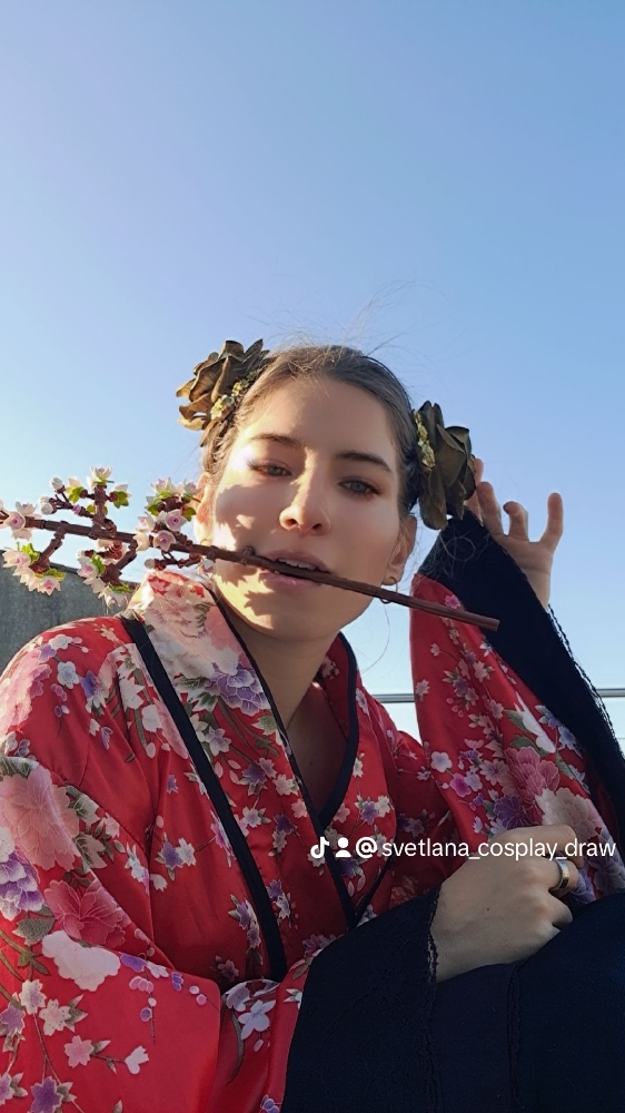 Prêtresse japonaise — photo 7