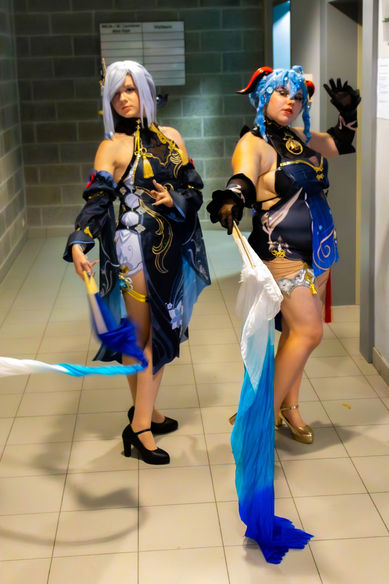 Ganyu skin - Photo 20