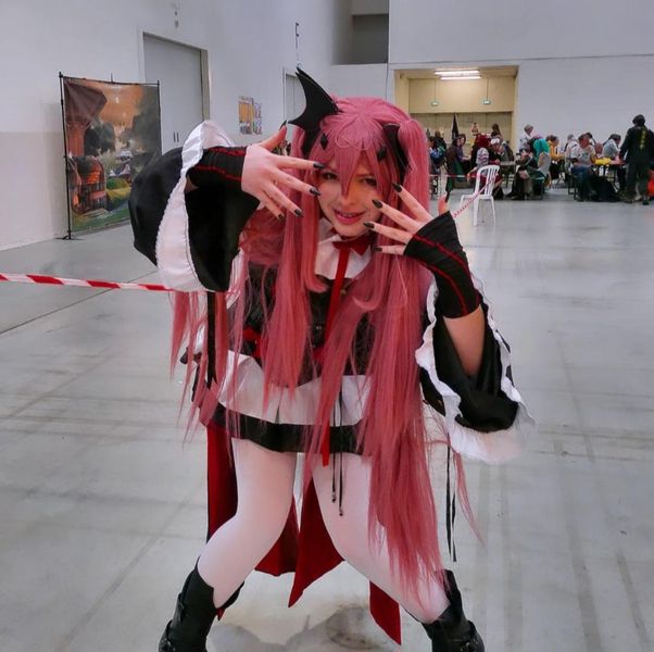 Itz.mimi - Krul Tepes 1