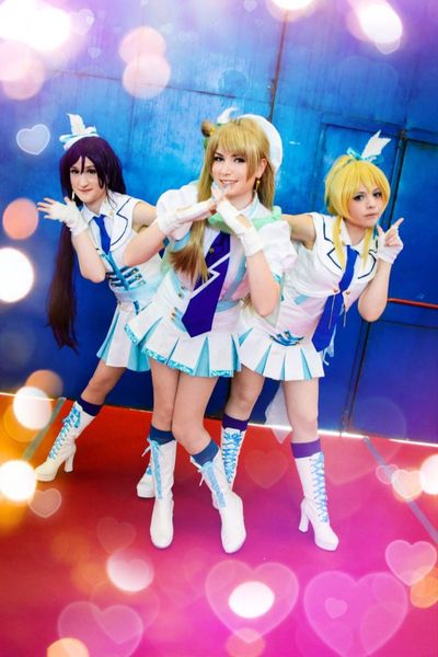 Selene - Kotori Wonderful Rus