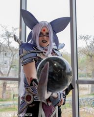 Mentali cosplay preview 2