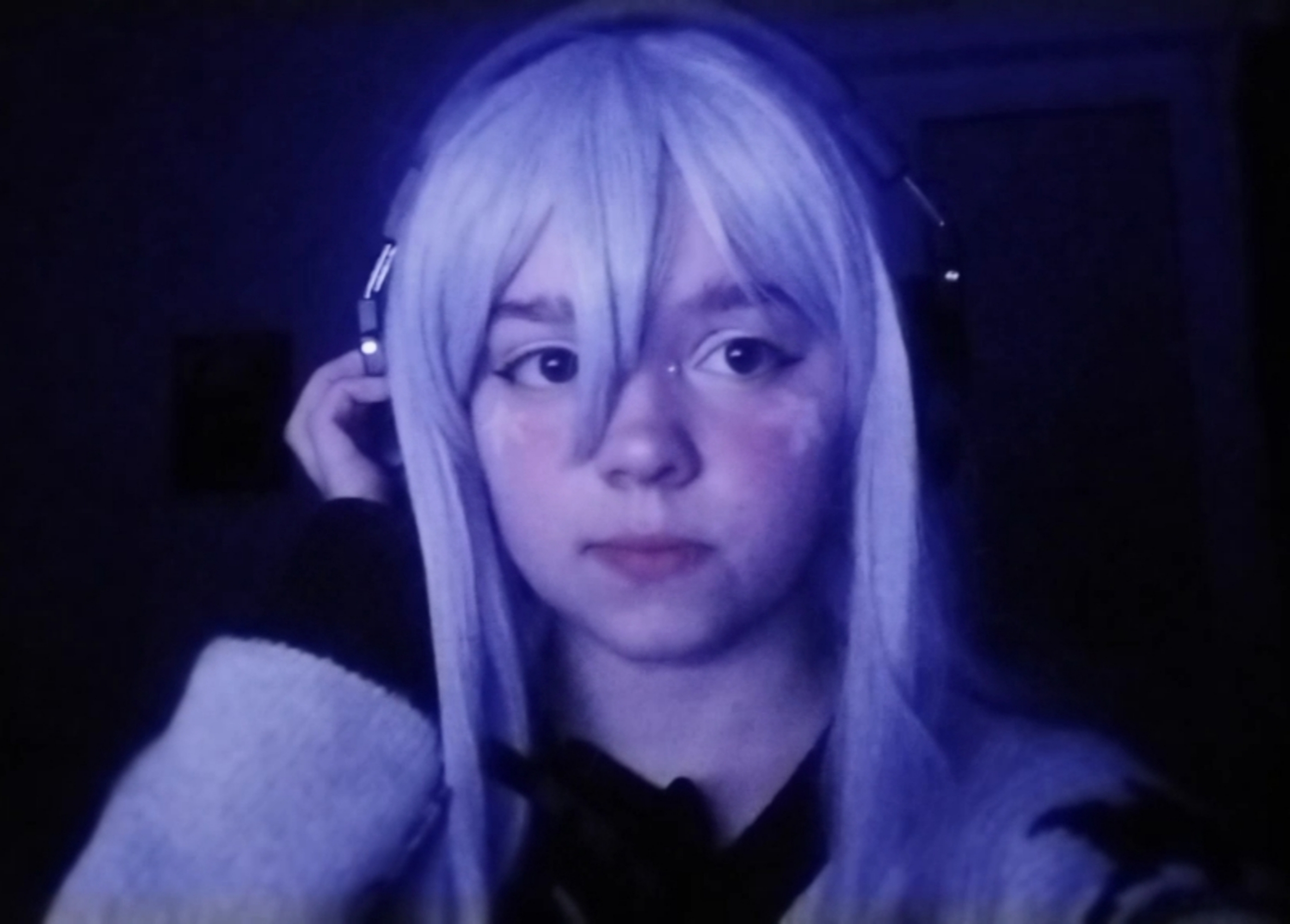 Kanade 🎧🩵, photo 12