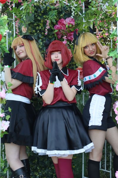 Sullyssah, Ruby [Red Idol] 