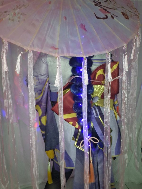 ✨️~rinou~✨️ – Raiden Shogun 2024