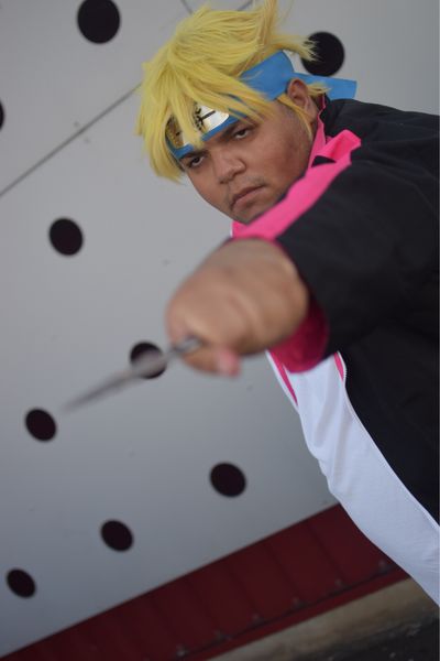 Ayutoo__o - Boruto Uzumaki