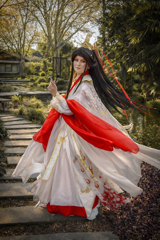 Yamiko_akane – Xie Lian
