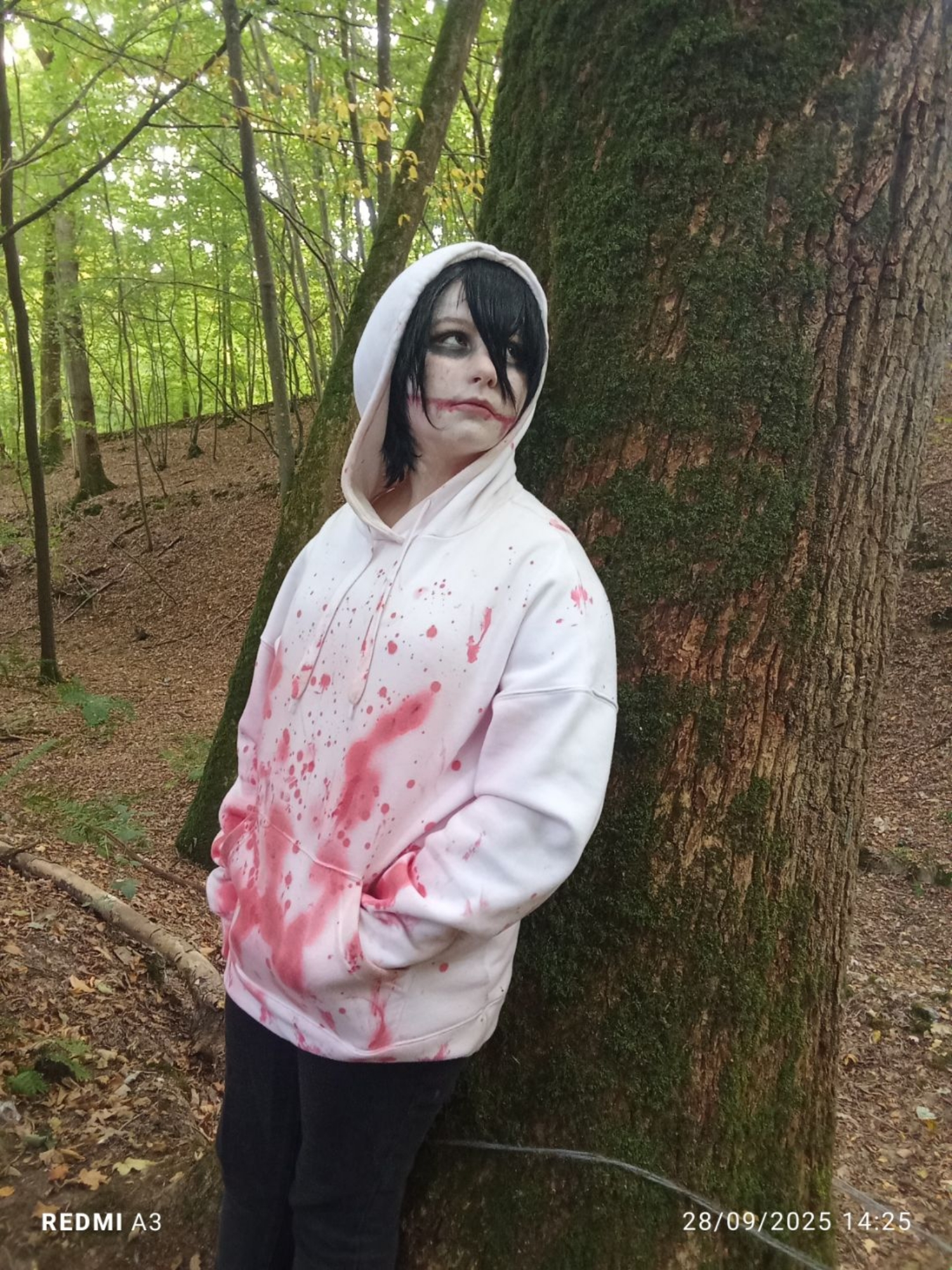 Jeff the killer — photo 14