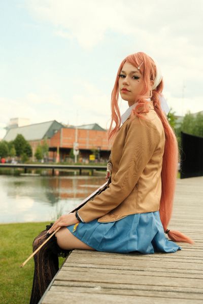Nale.cos - Monika - Comic Con 