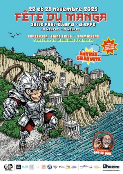 fête du manga