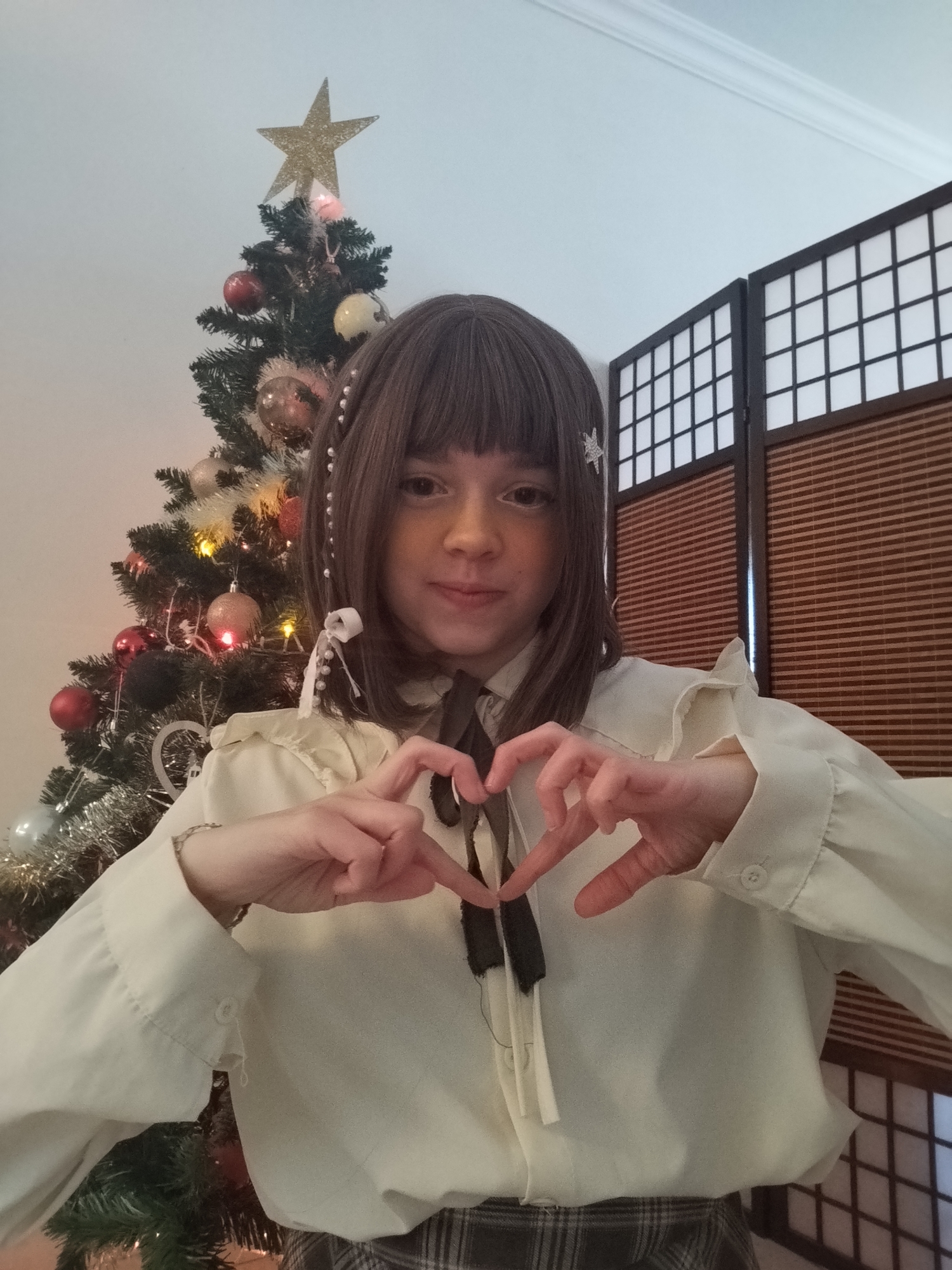 Christmas Ena woo 🎄 - Photo 1