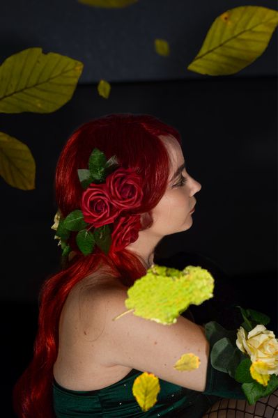 Yvi_the_queen - Poison Yvi 