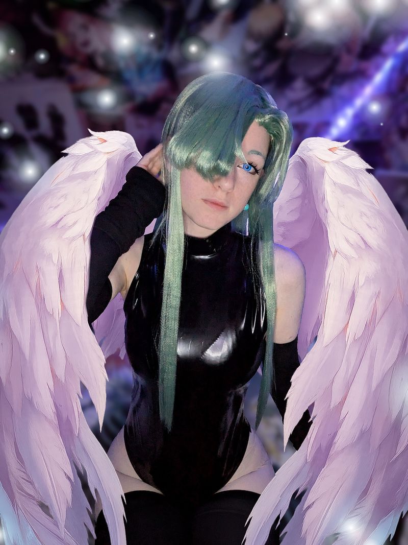 Enora – Elizabeth Liones 