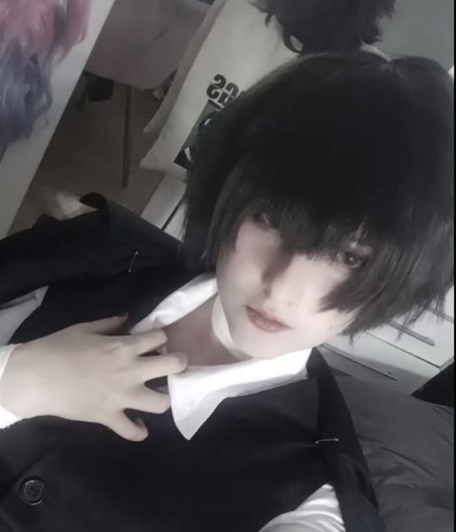 Yuna_bsd - Pm dazai