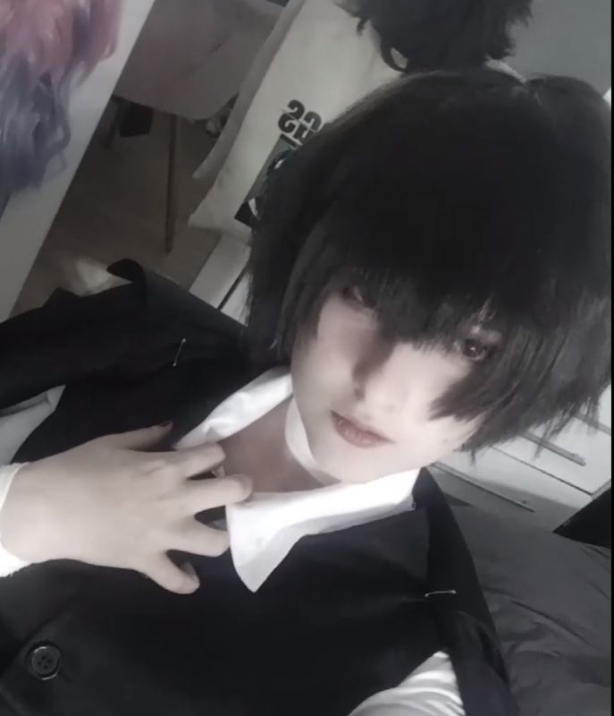 Yuna_bsd – Pm dazai