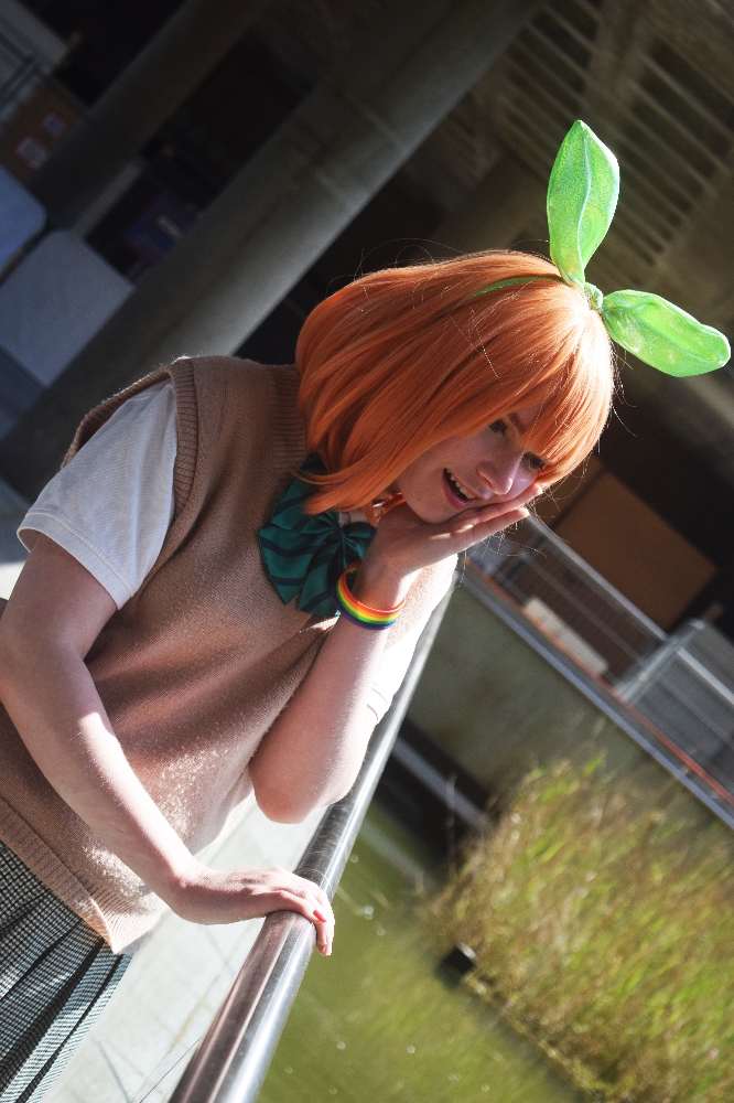 Yotsuba Nakano - QQ - Photo 4