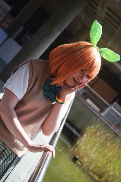 Princeyuzu - Yotsuba Nakano - QQ