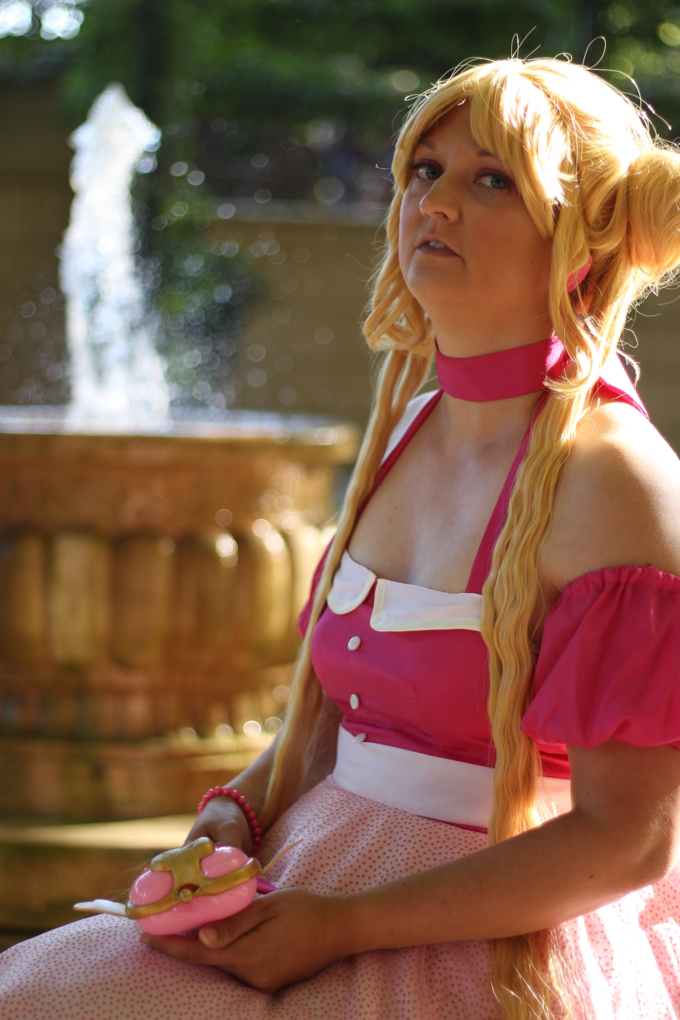 Usagi (Pin-up-Kleid) - Photo 29