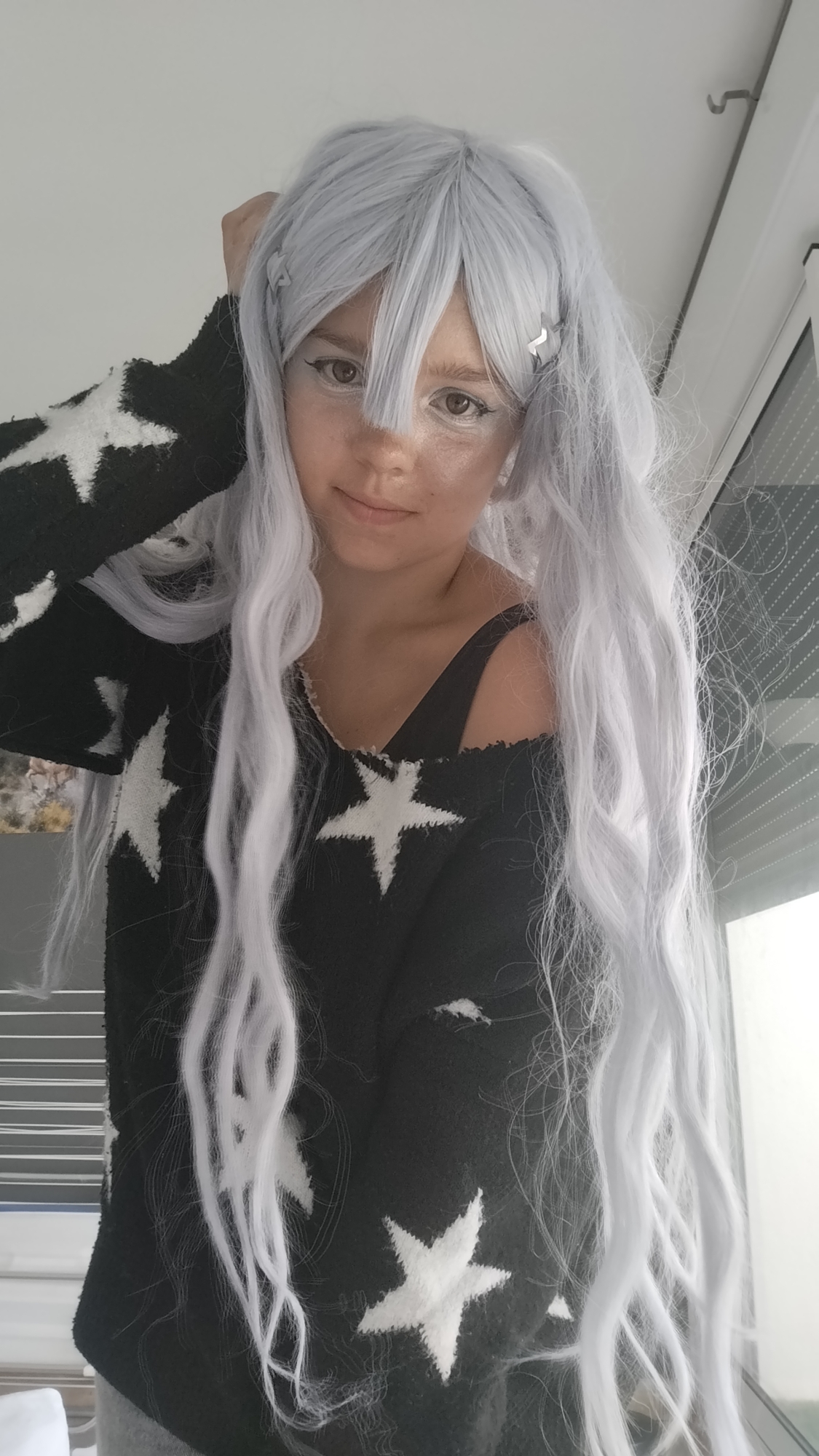 Kanade 🩵🤍⭐ — photo 21