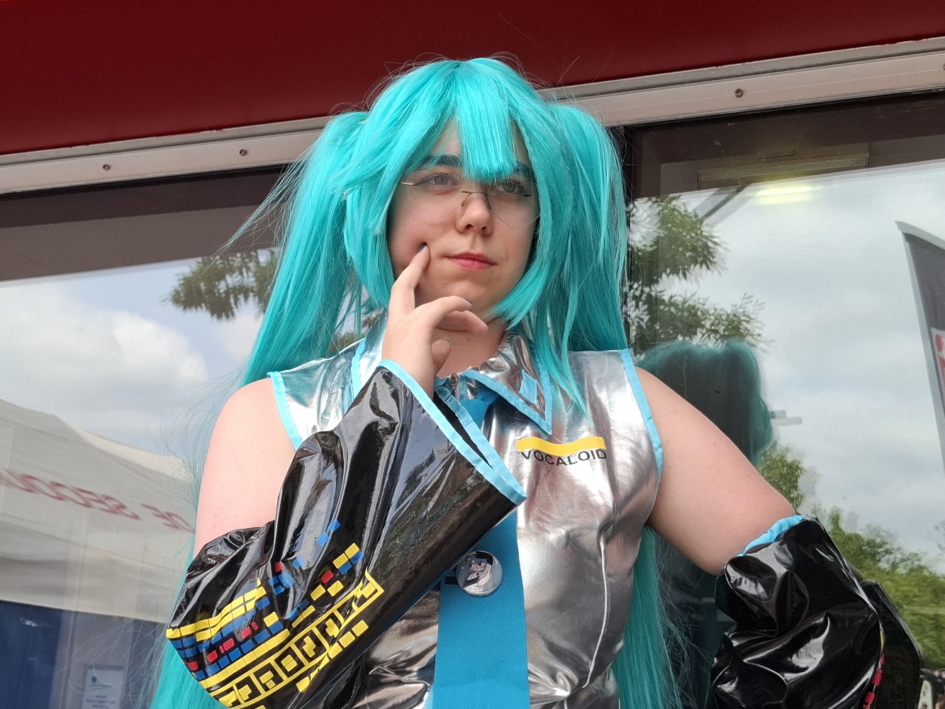 Hatsune Miku — photo 8