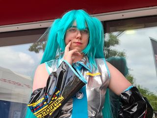 Hatsune Miku preview 2