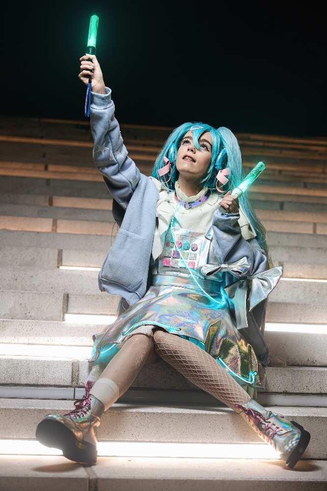 Miku Digital Star — photo 8
