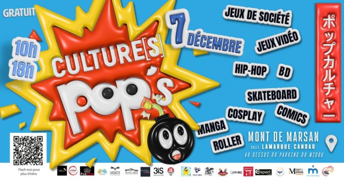 Culture's Pop