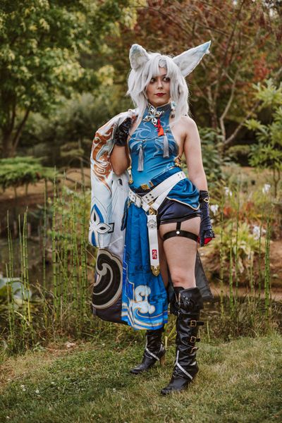 Lia_cos• - Feixiao et jiaoqiu 