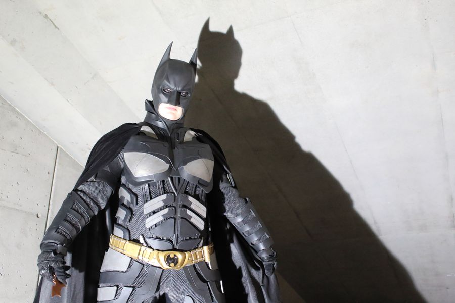 Isagaultcostume - Batman TDK