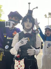 SMG4 Cosplay groupe preview 3