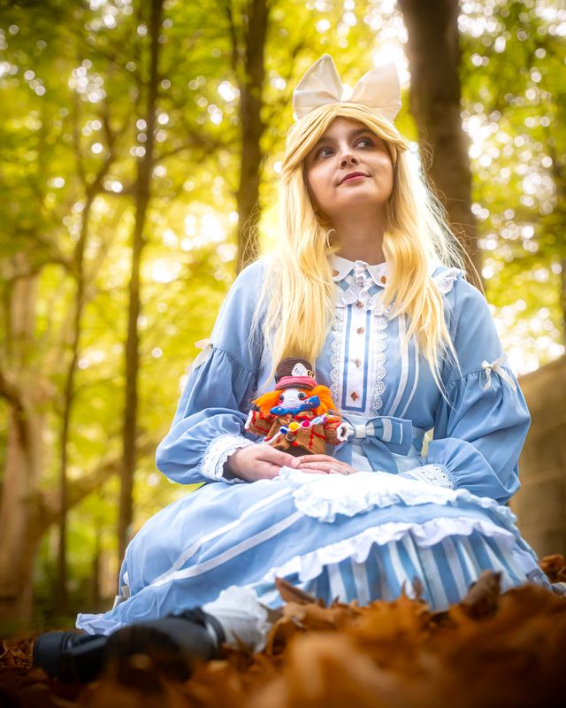 Nileeda – LoliAlice