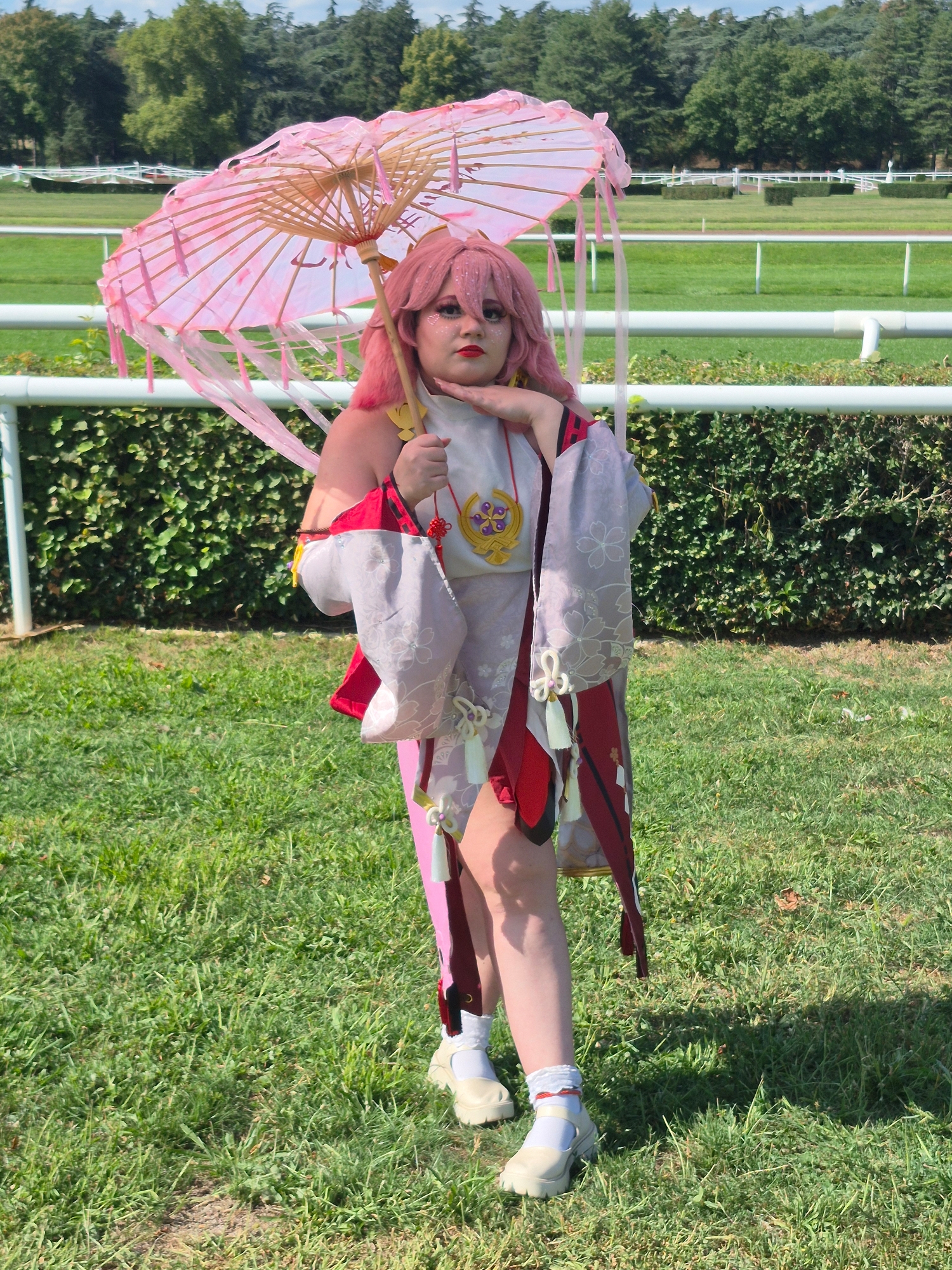 Yae Miko Yggdrasil — photo 7