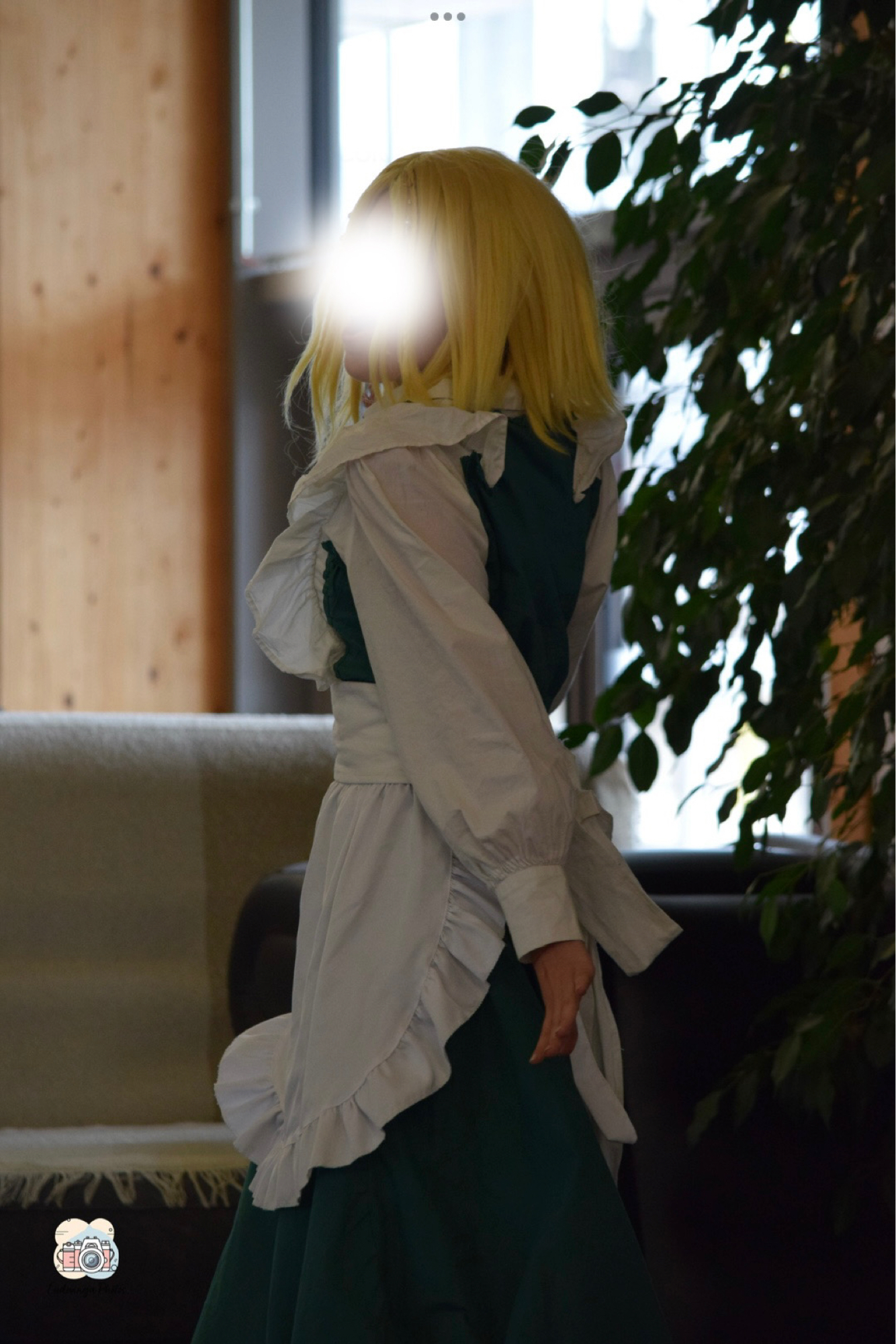 Elaine concours cos — photo 6