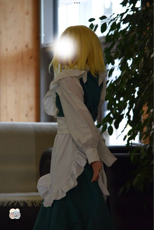 Mathfoy – Elaine concours cos 