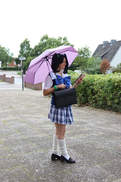Amy-sama - Xiaoyu (School)