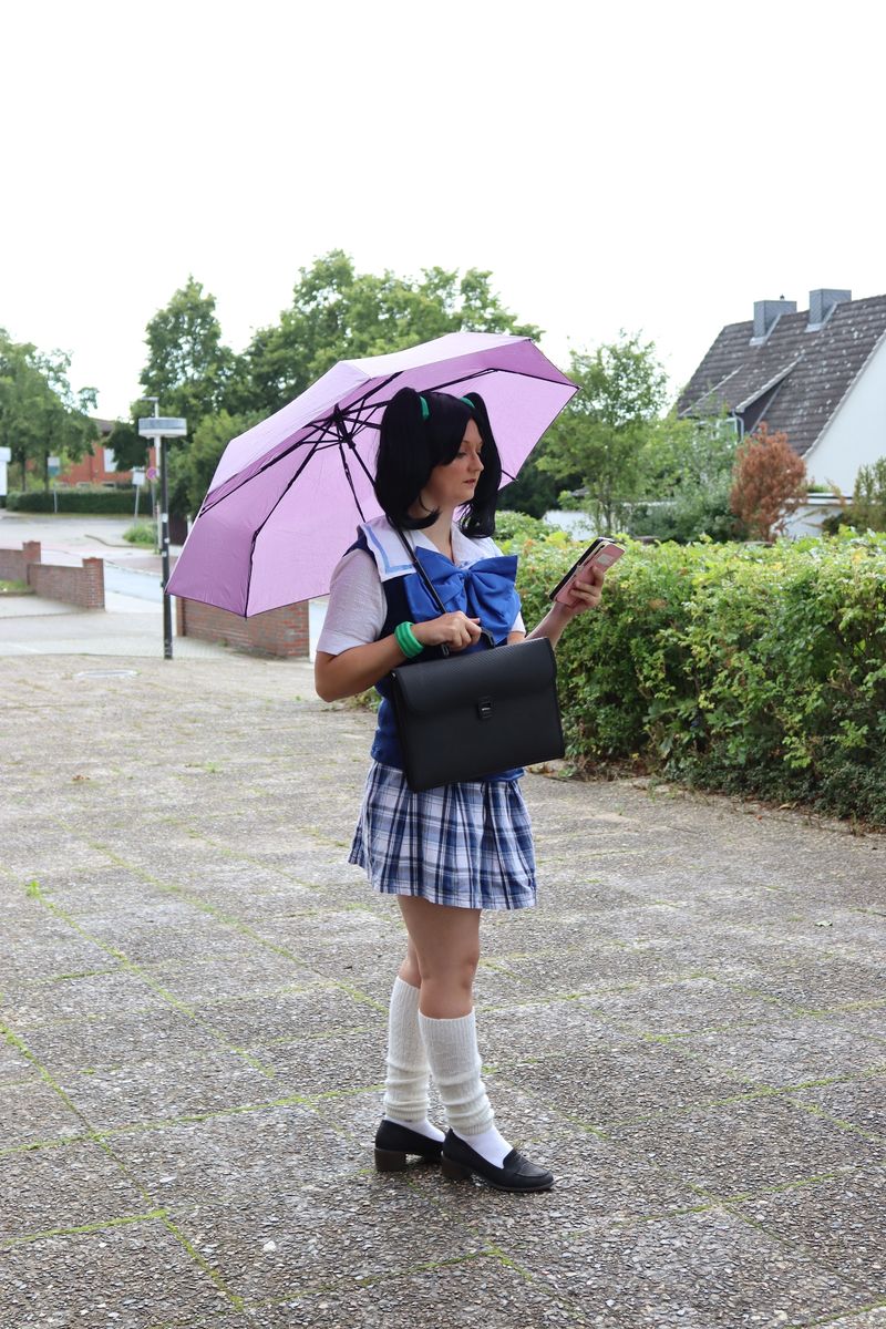 Amy-sama – Xiaoyu (School)