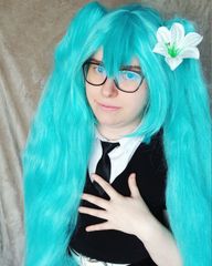 Miku × Houseki preview 2