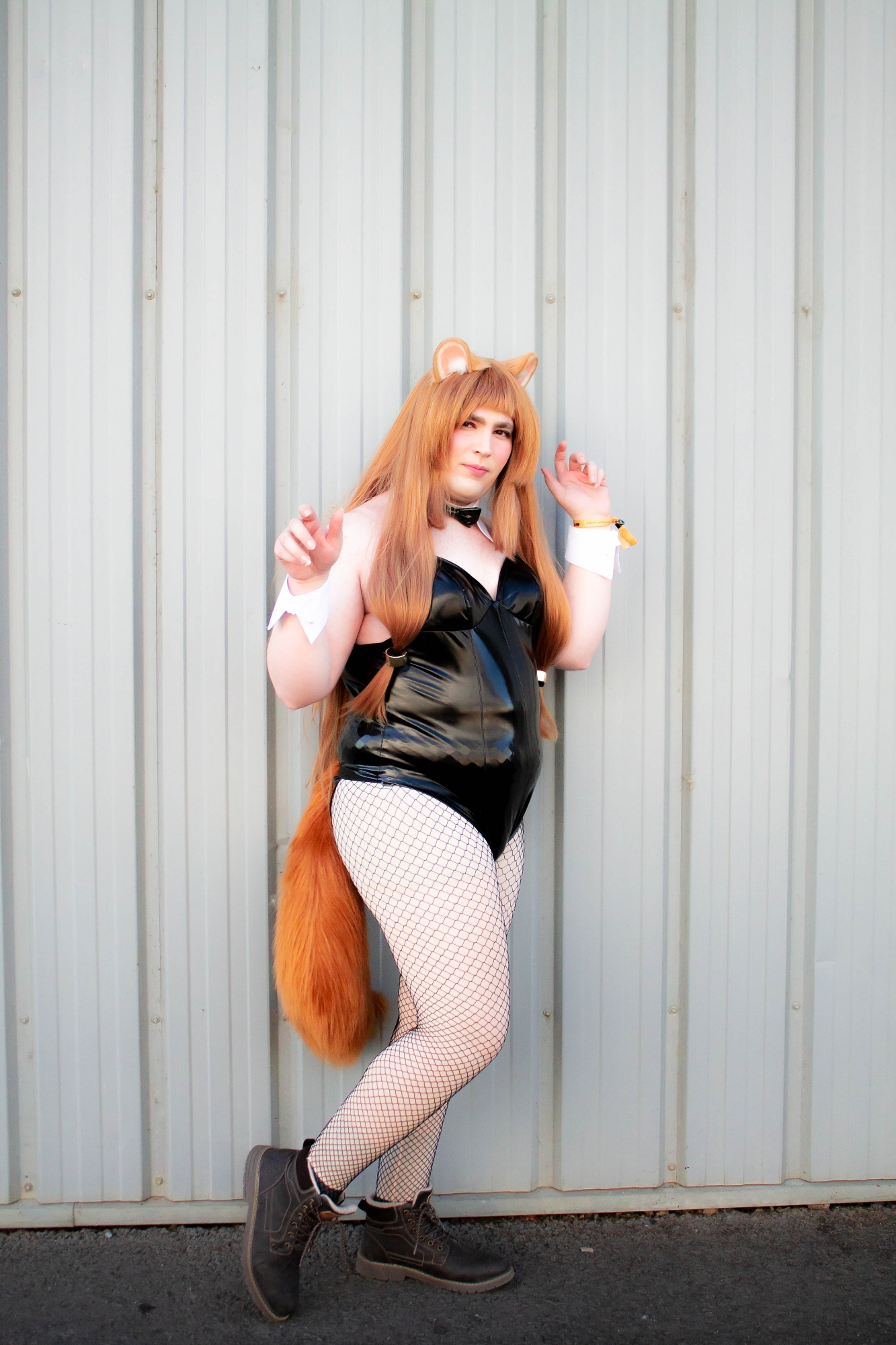 Bunny raphtalia jtf — photo 5