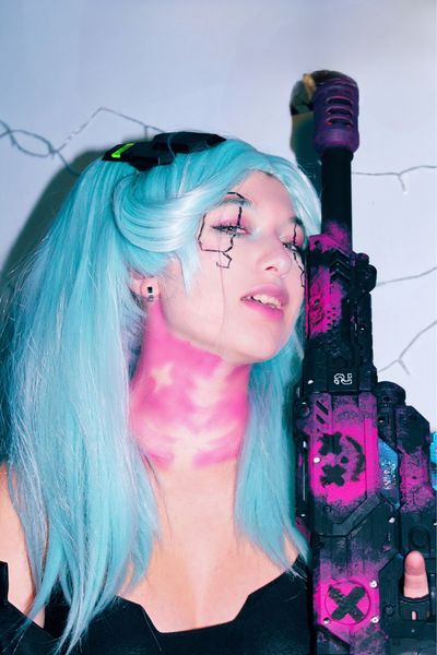 Shuu_ - Rebecca