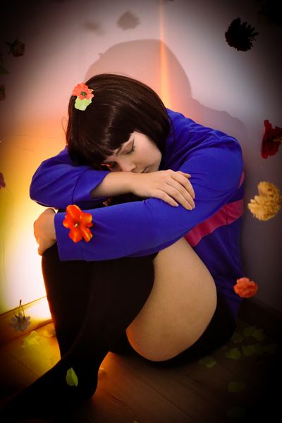 Mushu_bidou - Frisk 