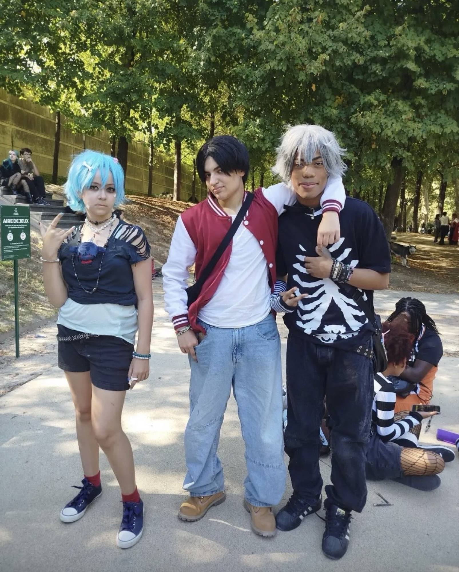 Cosplay d’Ivan, photo 11