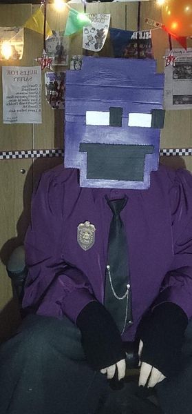 Ludie_uchiwa - Purple guy (W.Afton)
