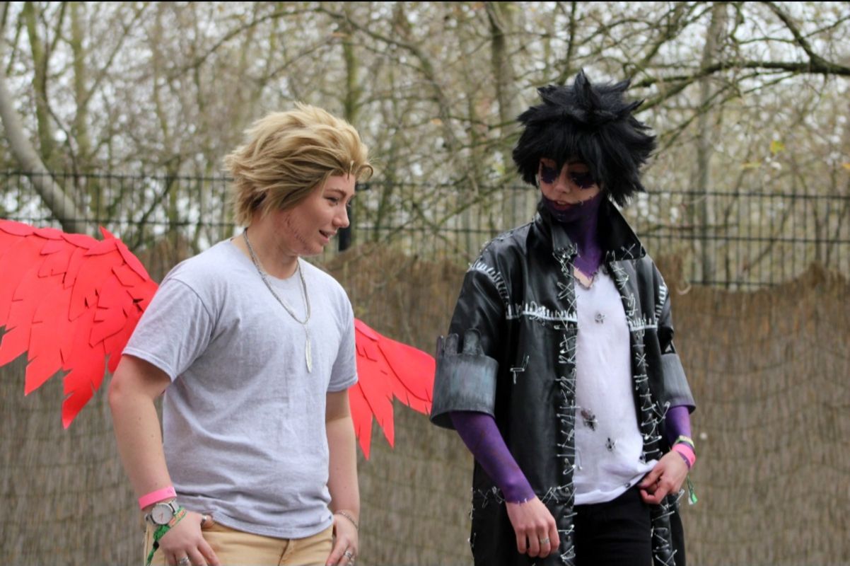 Davidz.cosplayz – Casual