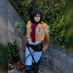 Mikasa preview 3
