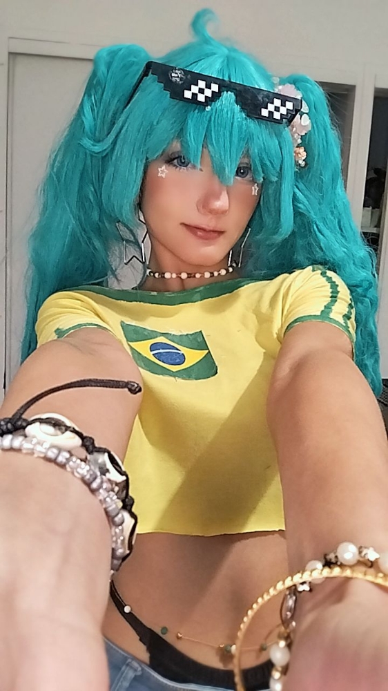 Miku Brazil 🇧🇷 - Photo 5