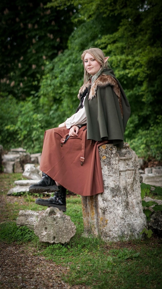 Lady Tavra (essaie) - Photo 6