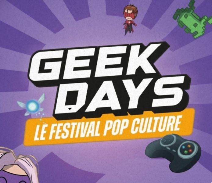 Geek Days Winter