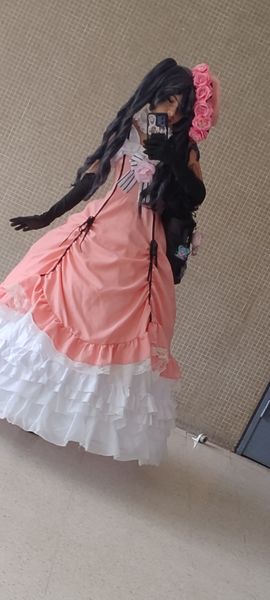 Moondrop_cosplay - Lady Ciel