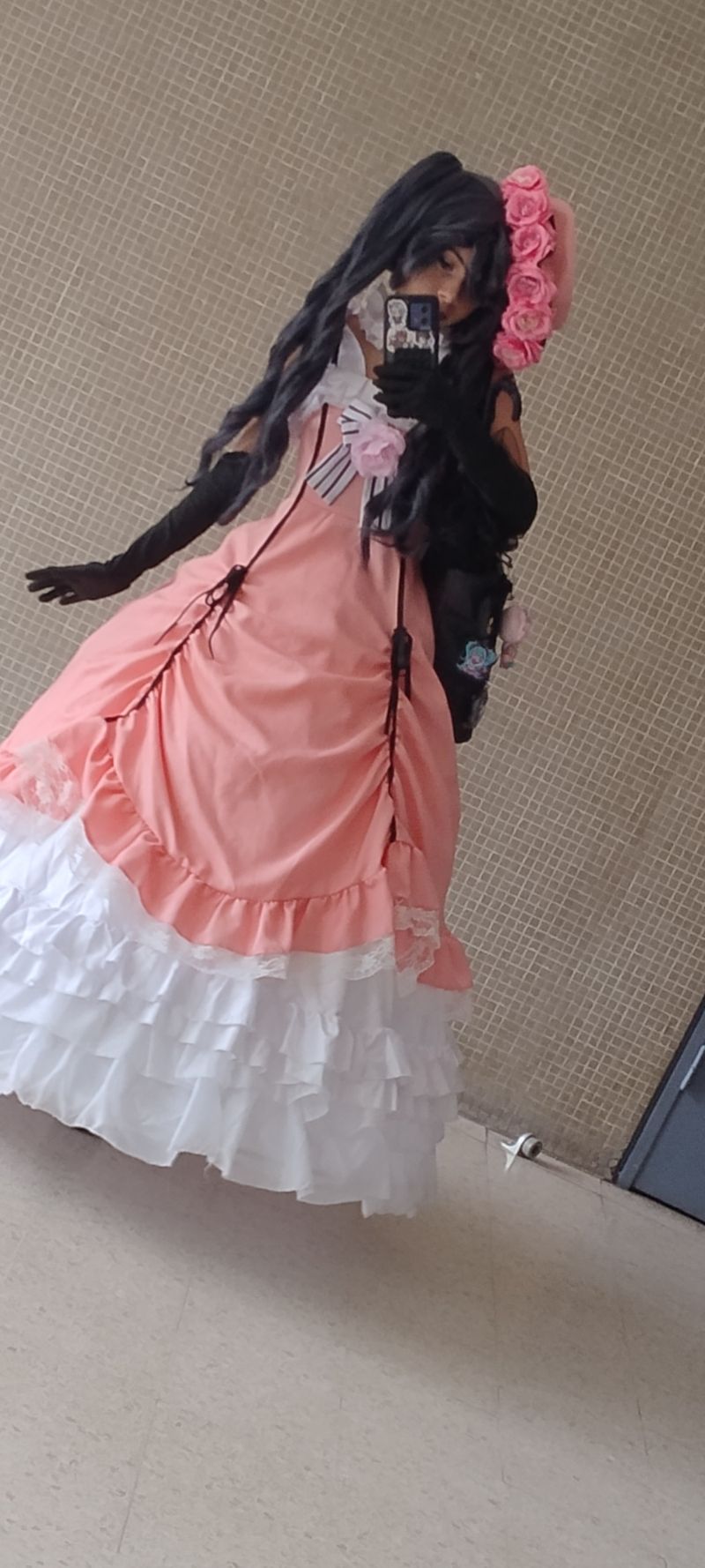 Moondrop_cosplay – Lady Ciel