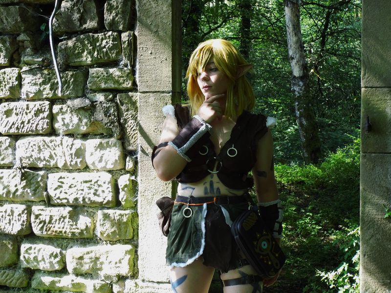 Eluk - Link barbare 